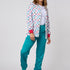 MARINE PRINTED JACKETS