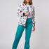 MAKE UPW PRINTED JACKETS