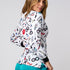 MAKE UPW PRINTED JACKETS