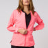 Fashion Jacket-ORANGE PINK