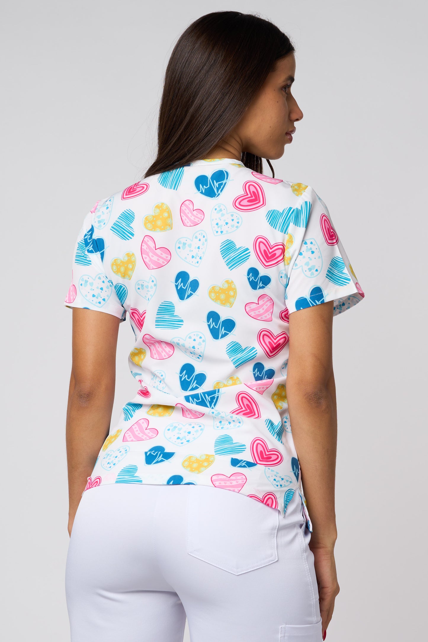 HEARTHEARTHEART PRINTED SHIRTS