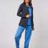 Jacket Stretch Pewter