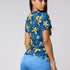 SEA STAR BLUE PRINTED SHIRTS