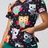 BUOBUO PRINTED SHIRTS