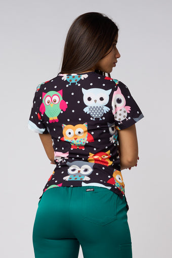 BUOBUO PRINTED SHIRTS