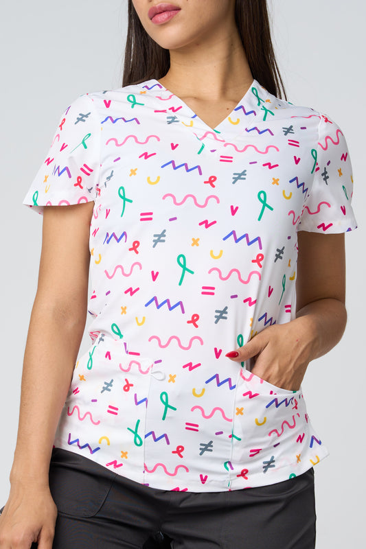 MATH PRINTED SHIRTS