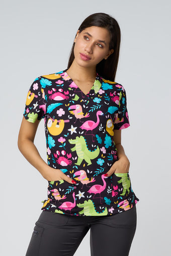 COLORMIX PRINTED SHIRTS