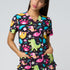 COLORMIX PRINTED SHIRTS