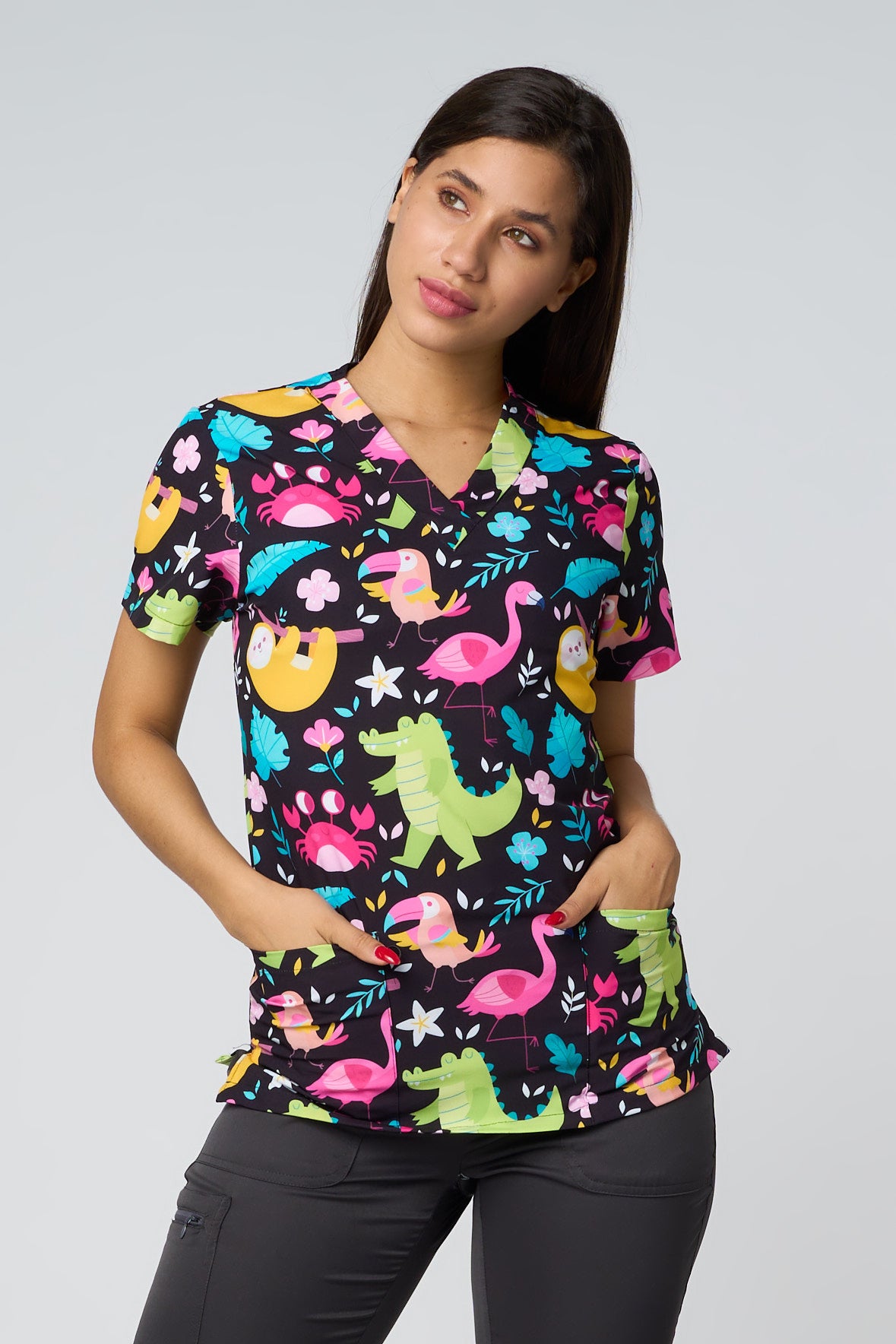 COLORMIX PRINTED SHIRTS
