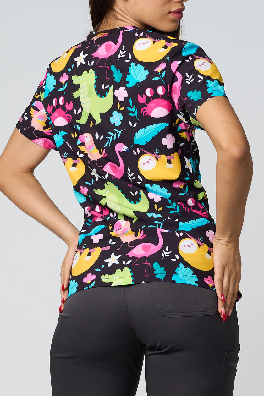 COLORMIX PRINTED SHIRTS