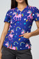 DARK BLUE UNICORN PRINTED SHIRTS