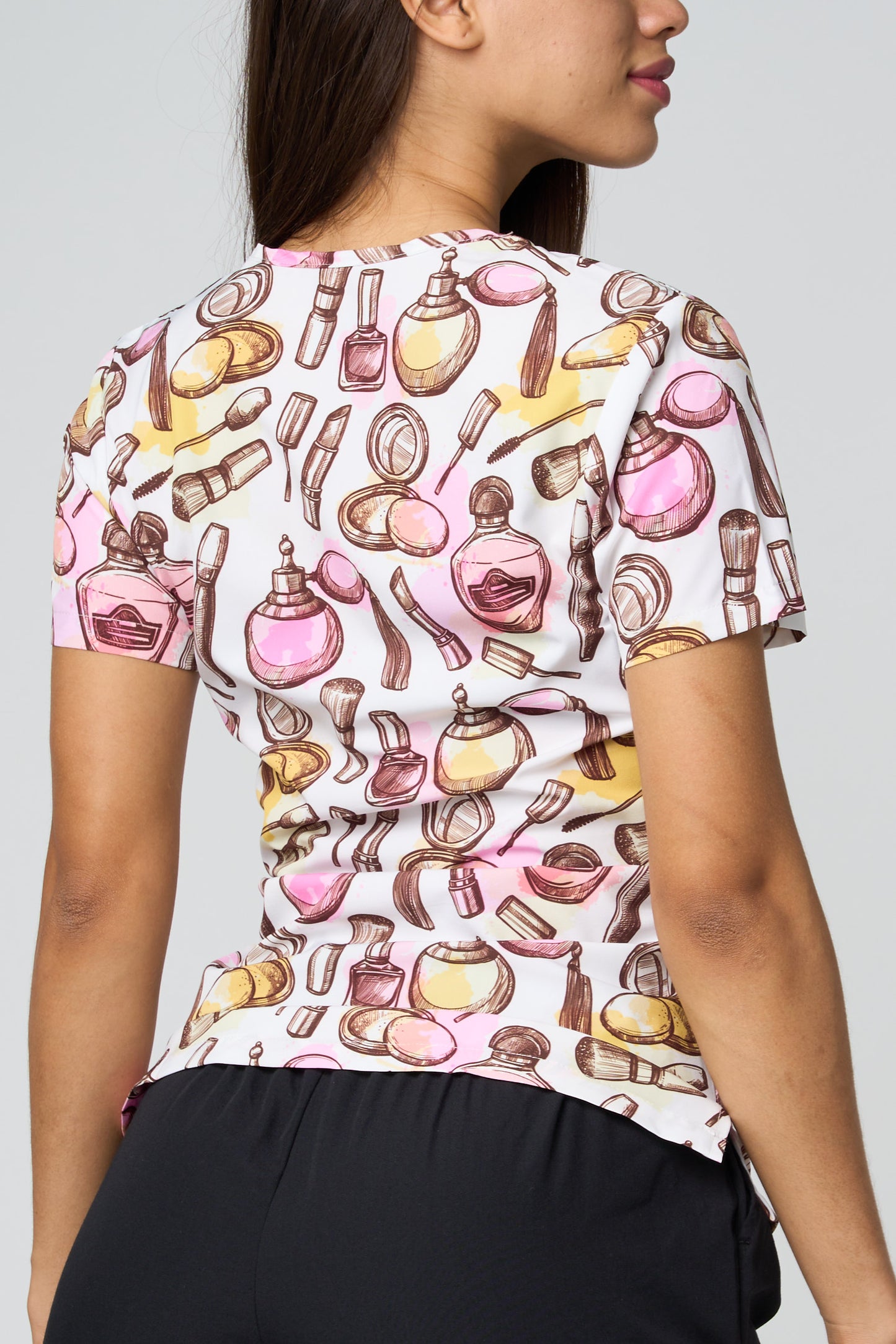 MAKEUPC PRINTED SHIRTS