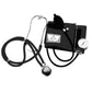 Blood Pressure  & Sprague Rappaport Stethoscope Kit Black