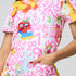 JIRAFFE PINK PRINTED SHIRTS