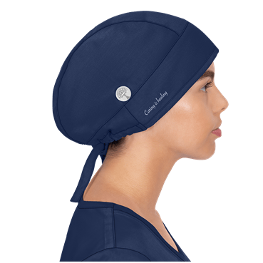 Unisex Sawyer Skull cap Navy