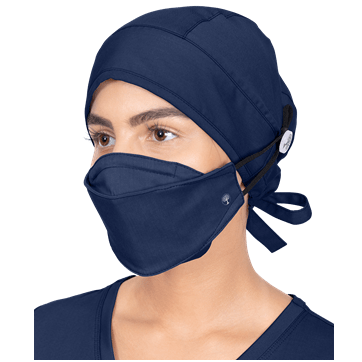 Unisex Sawyer Skull cap Navy