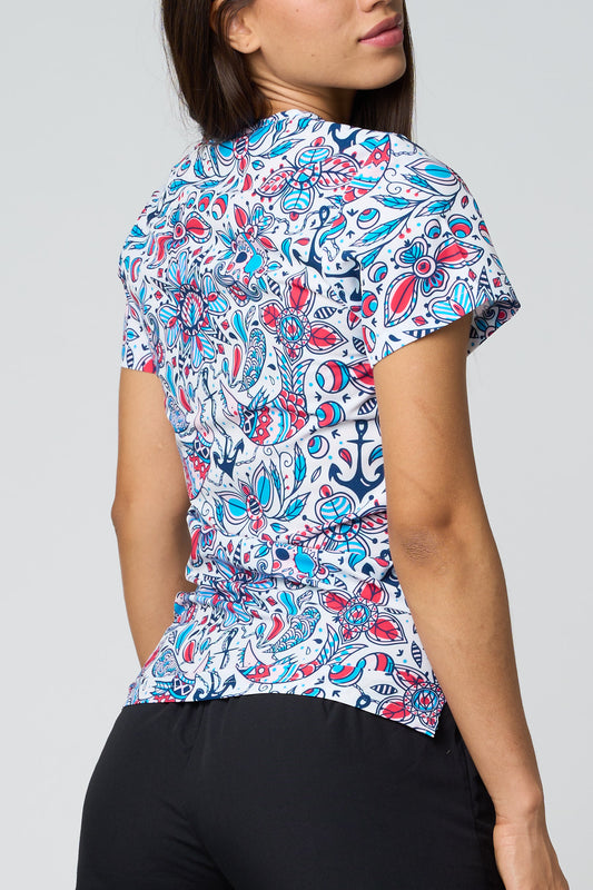 FUNKYOCEAN PRINTED SHIRTS