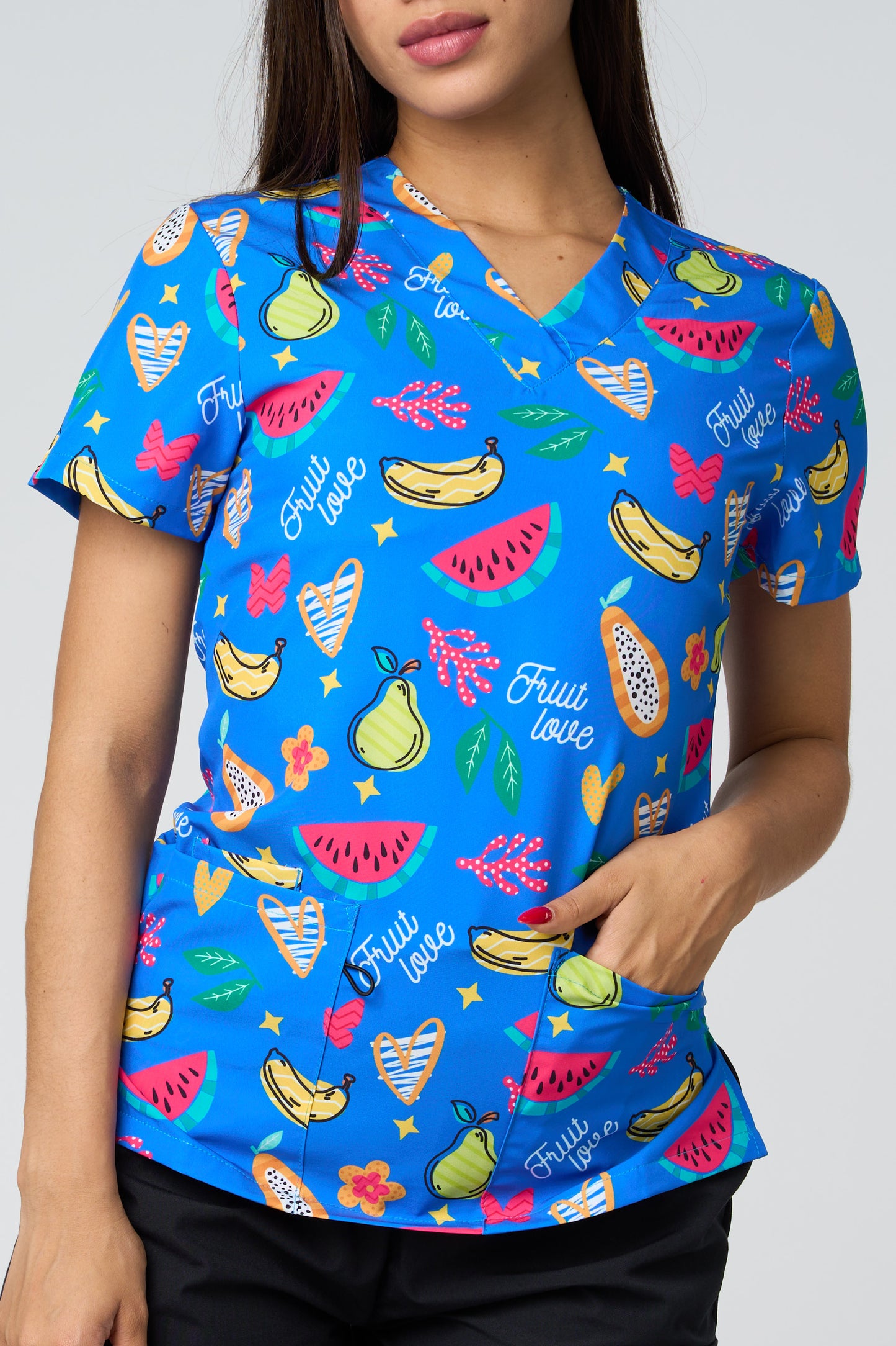 PINK TUCAN BOWL PRINTED SHIRTS