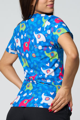 BUBBA PRINTED SHIRTS