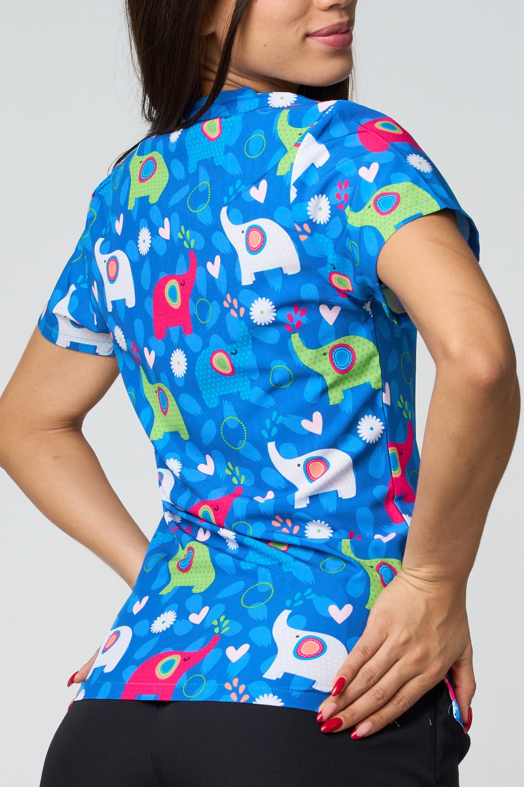 BUBBA PRINTED SHIRTS