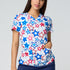 STARTS WHITE PRINTED SHIRTS