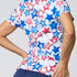 STARTS WHITE PRINTED SHIRTS