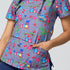OWL GREY BACKGRUND-PRINTED SHIRTS