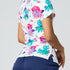 OCTOPUS JELLYFISH WHITE PRINTED SHIRTS