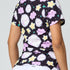 BLACK MOON AND STARS PRINTED SHIRTS