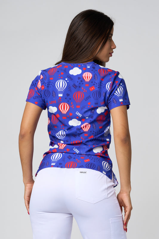 MAJESTIC MUNDI PRINTED SHIRTS