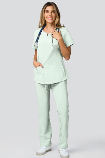 UNIFORME MATRIX - LIGHT GREEN