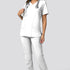 UNIFORME CRYSTAL - WHITE
