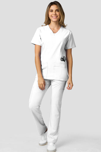UNIFORME SKY - WHITE
