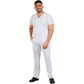 UNIFORME JOGGER STRETCH - WHITE