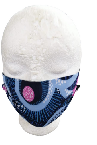 Face Mask Set of 3 Style 3