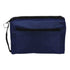 Zippered organizer navy