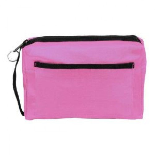 Zippered organizer Pink