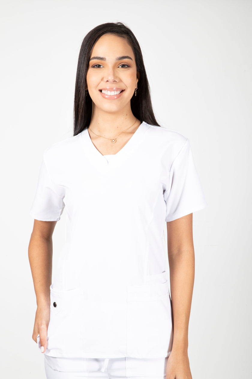 UNIFORME SKY - WHITE