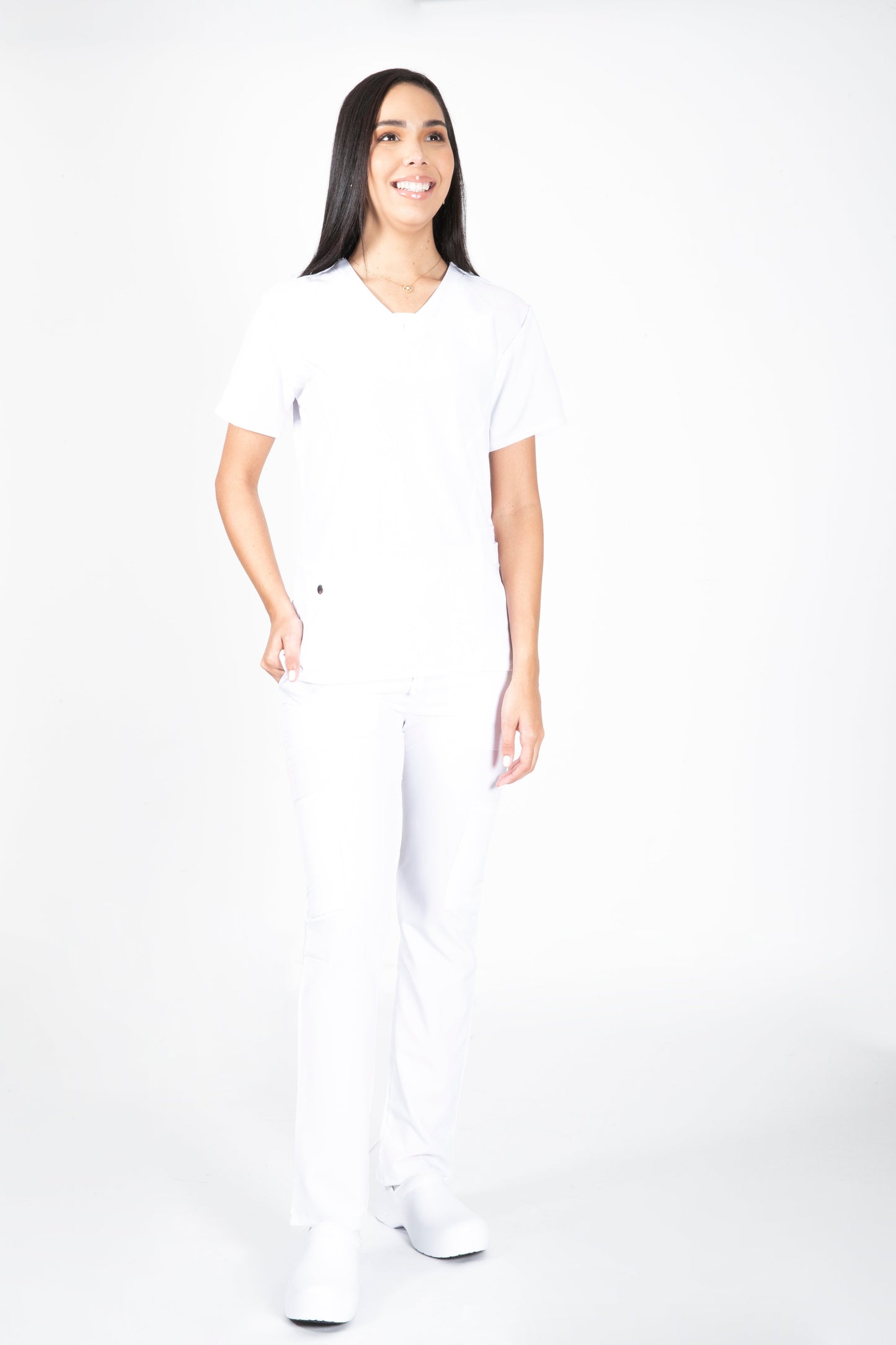 UNIFORME SKY - WHITE