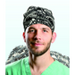 Scrub Cap-Solid Black Cap