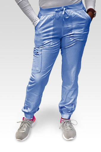 Pantalon Jogging Celeste Stretch
