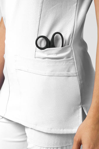 UNIFORME SKY - WHITE