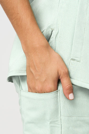 UNIFORME MATRIX - LIGHT GREEN