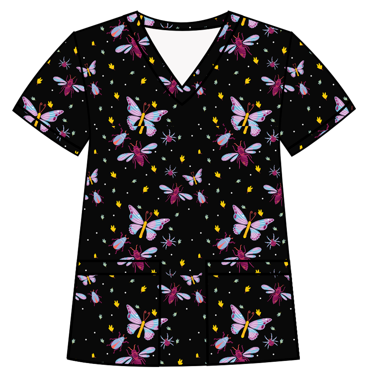 FASHIONISTA PRINTED SHIRTS