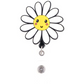 Jellies Daisy Retractable ID Holder