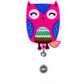 Jellies Owl Retractable ID Holder