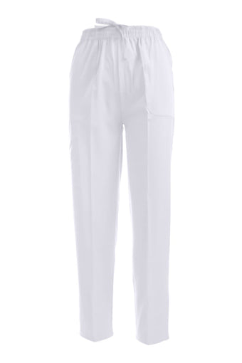 Pantalón Blanco Stretch