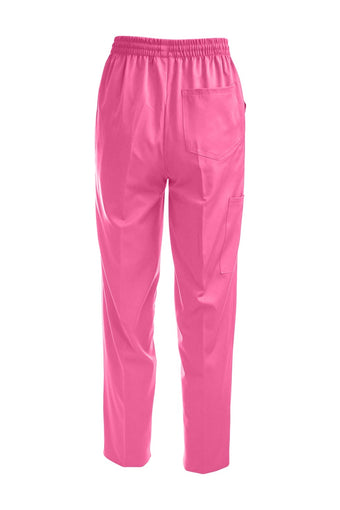 Pantalon Rosado Stretch