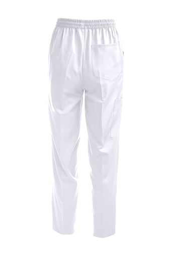Pantalón Blanco Stretch