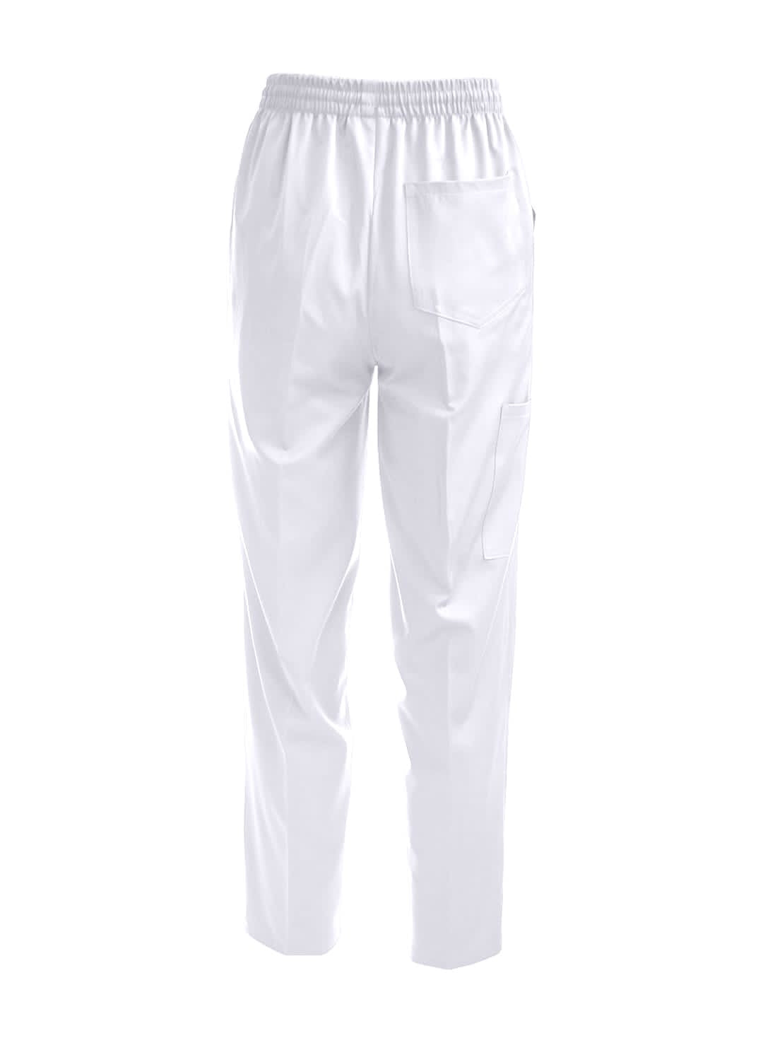 Pantalón Blanco Stretch